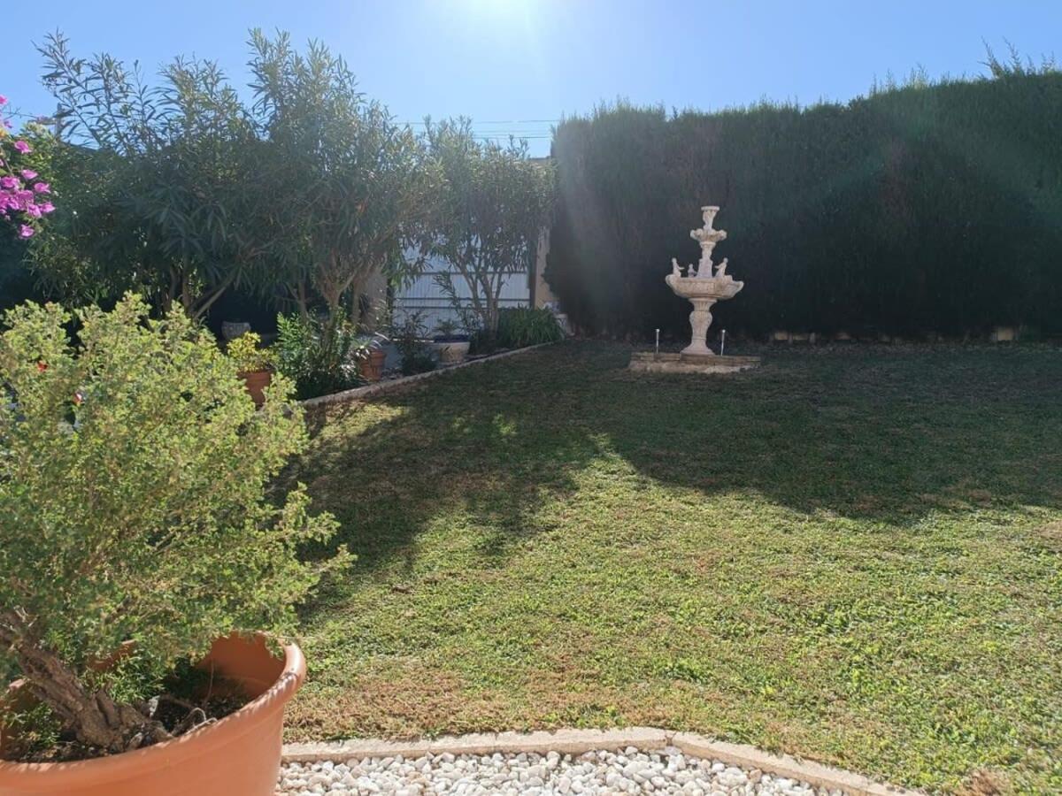 Quaint Ground Floor Apartment With Pool Lb1 Torrevieja Buitenkant foto